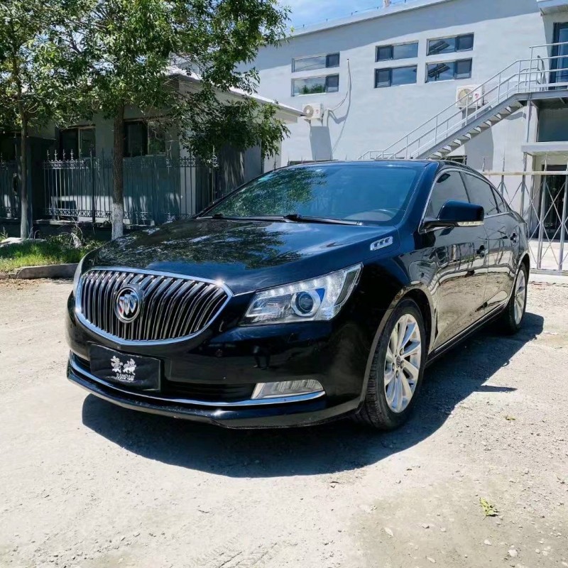 邢台14年别克君越9