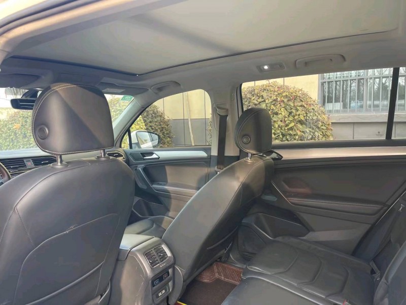 济宁17年大众途观L9