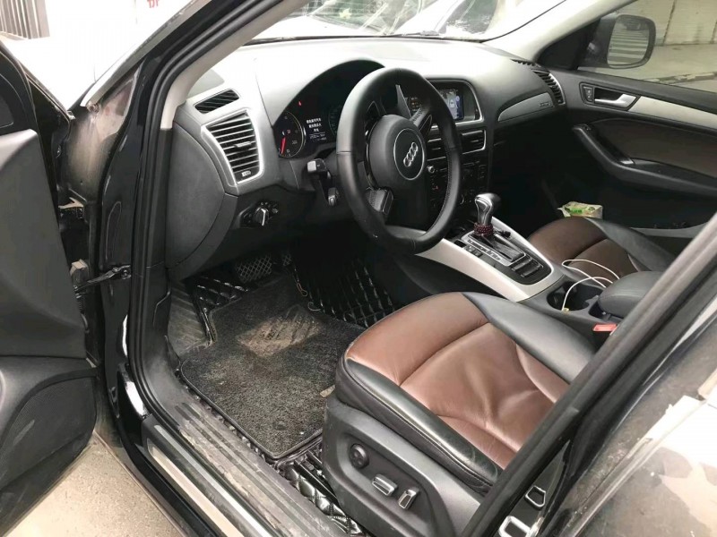 北京17年奥迪Q53