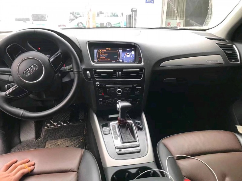 北京17年奥迪Q56