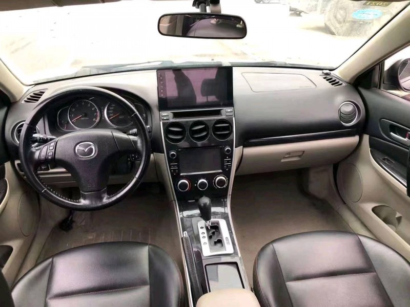 邯郸12年马自达65