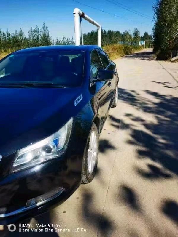 济南15年别克君越5