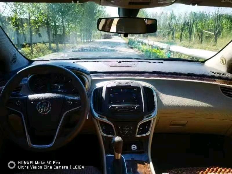 济南15年别克君越3