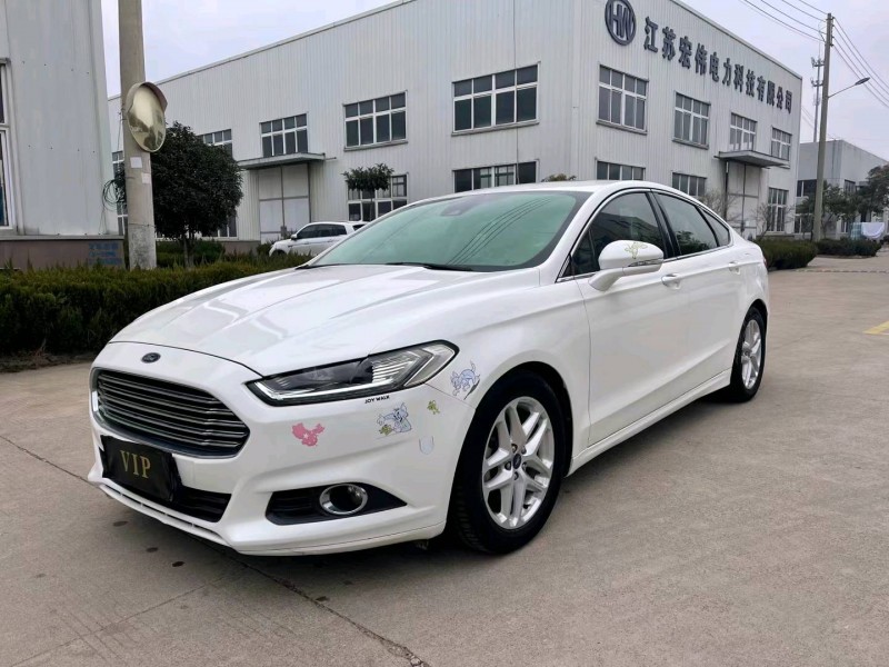 宿迁15年福特蒙迪欧2