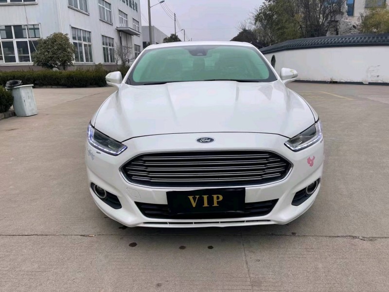 宿迁15年福特蒙迪欧1