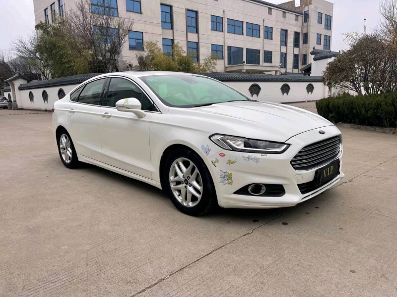 宿迁15年福特蒙迪欧3