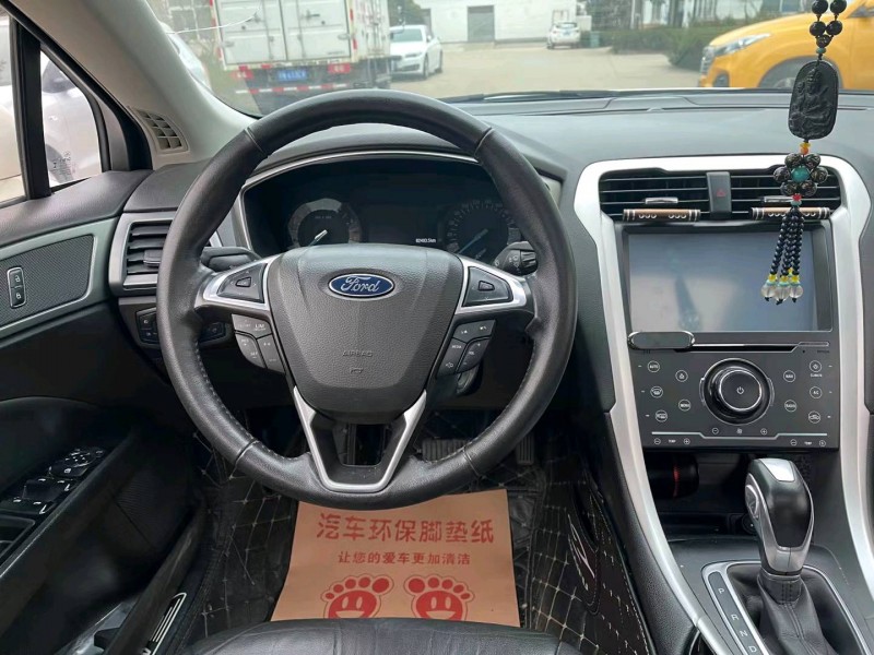 宿迁15年福特蒙迪欧4