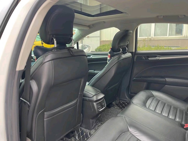 宿迁15年福特蒙迪欧5