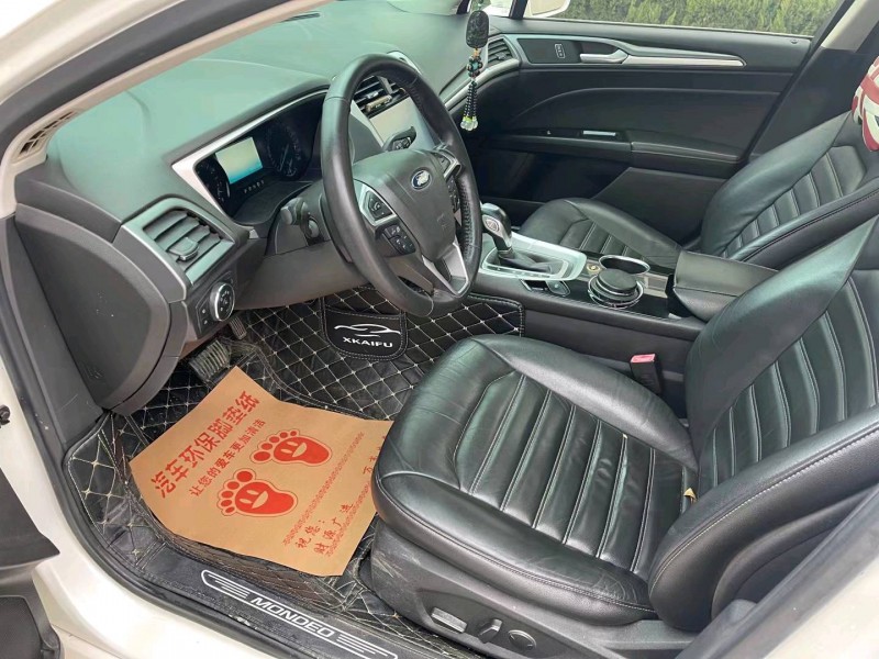 宿迁15年福特蒙迪欧6