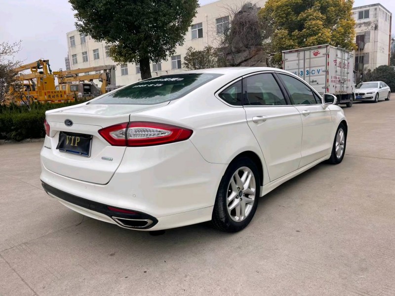 宿迁15年福特蒙迪欧7