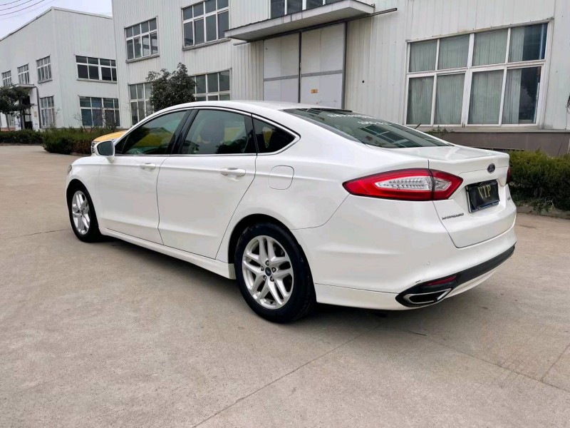 宿迁15年福特蒙迪欧8