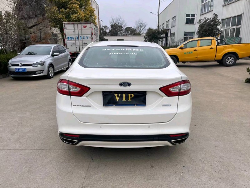 宿迁15年福特蒙迪欧9