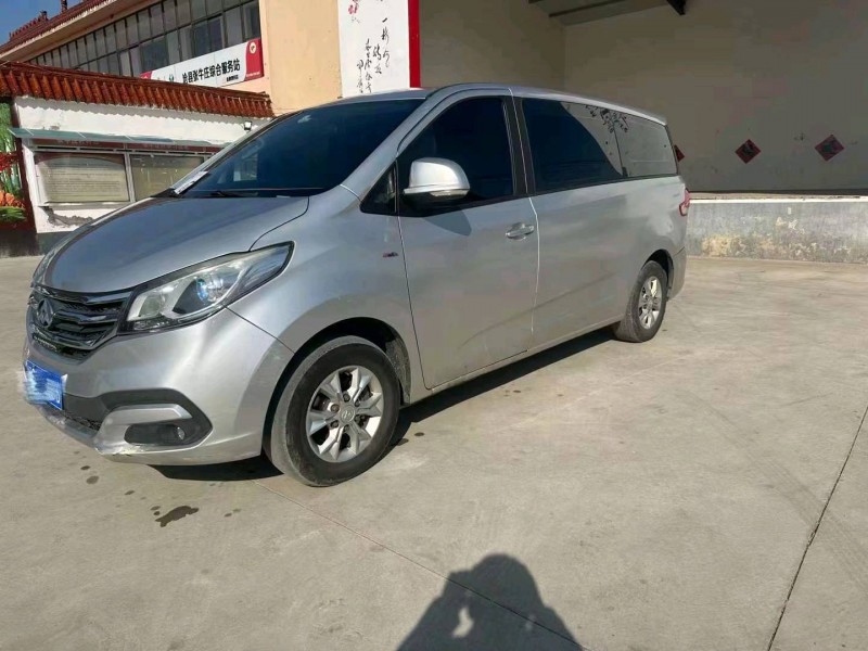 邯郸16年大通G103