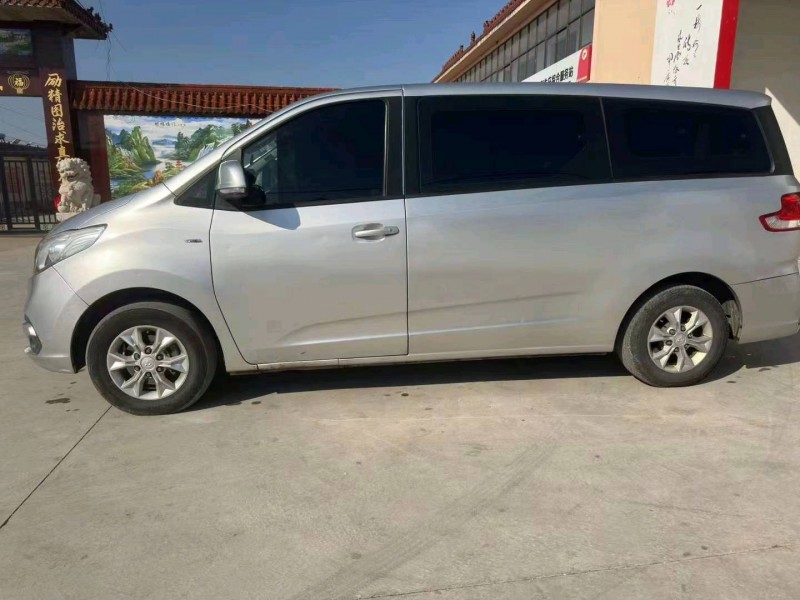 邯郸16年大通G108