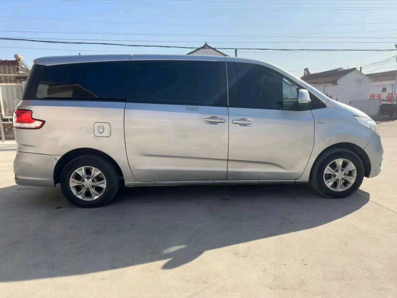 邯郸16年大通G107