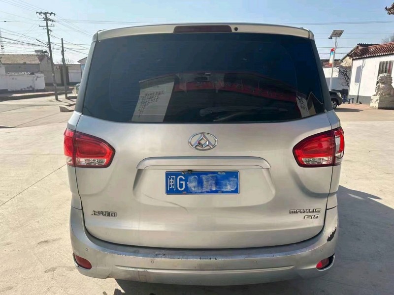 邯郸16年大通G109