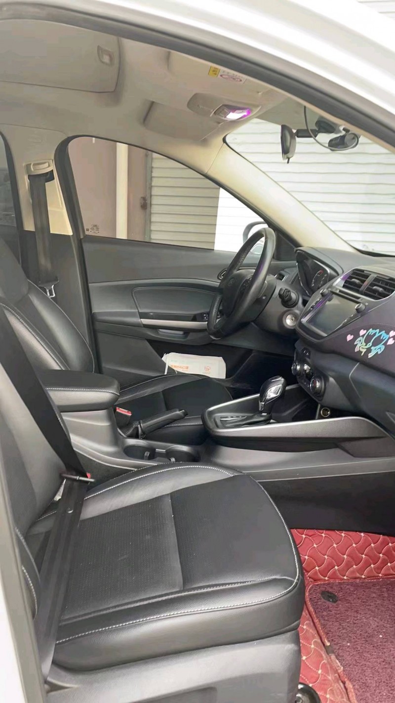 济南18年福特福睿斯5