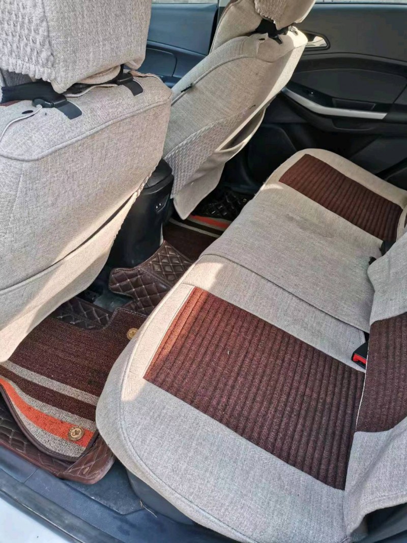 石家庄19年福特福睿斯4