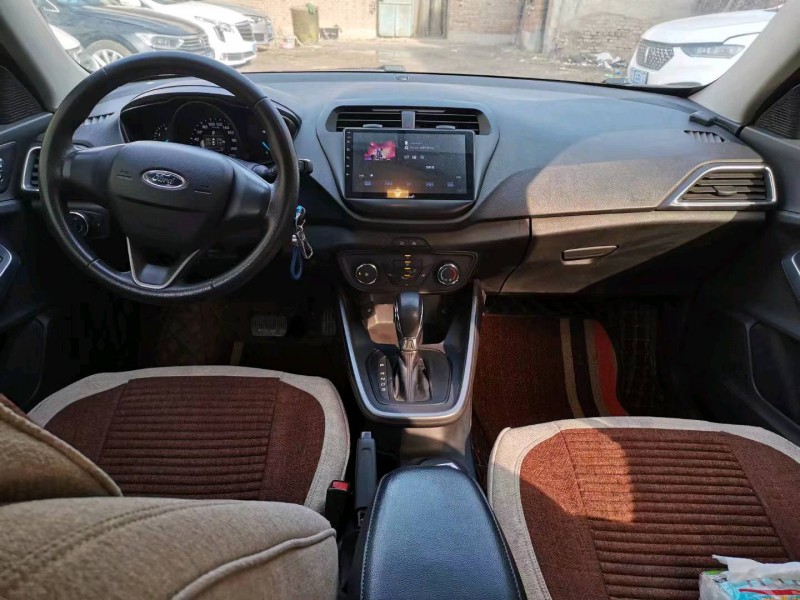 石家庄19年福特福睿斯5