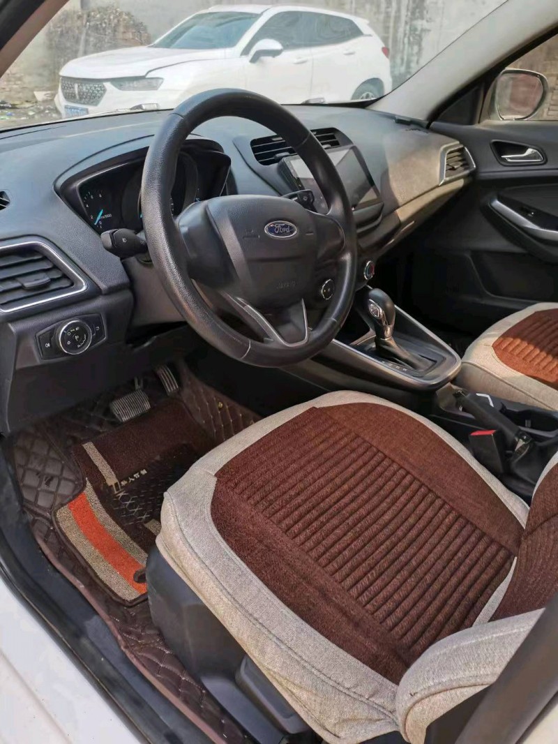 石家庄19年福特福睿斯6