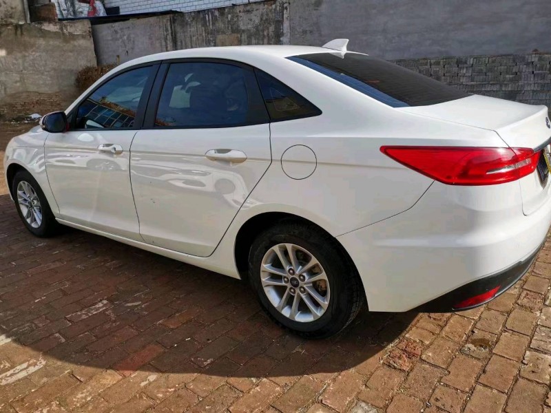 石家庄19年福特福睿斯7