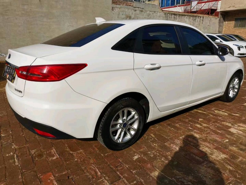 石家庄19年福特福睿斯8