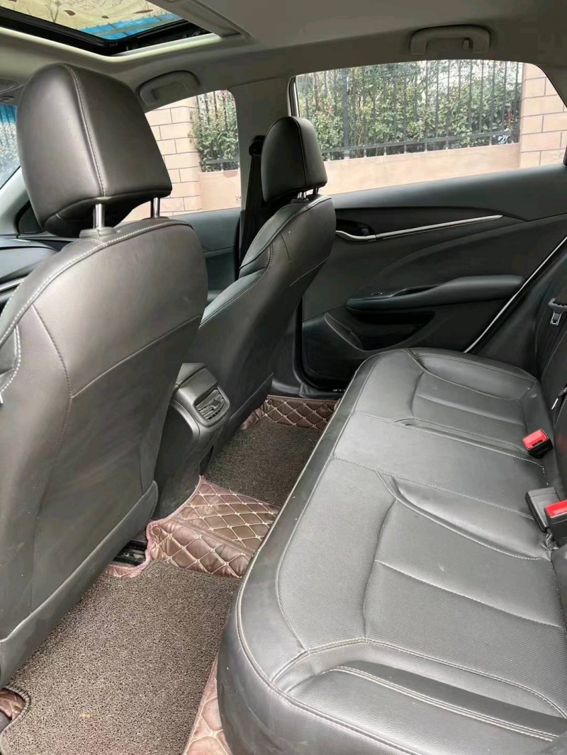 淮南21年别克英朗3