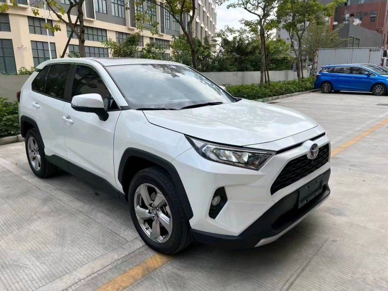 韶關22年豐田RAV4榮放6