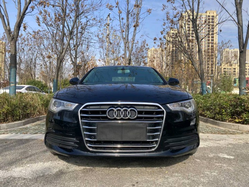 淮南15年奥迪A6L1