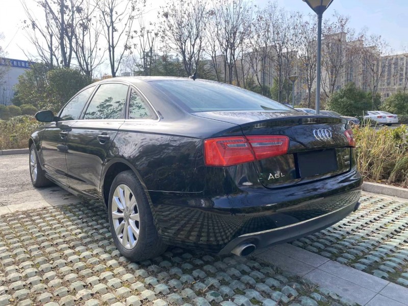淮南15年奥迪A6L4