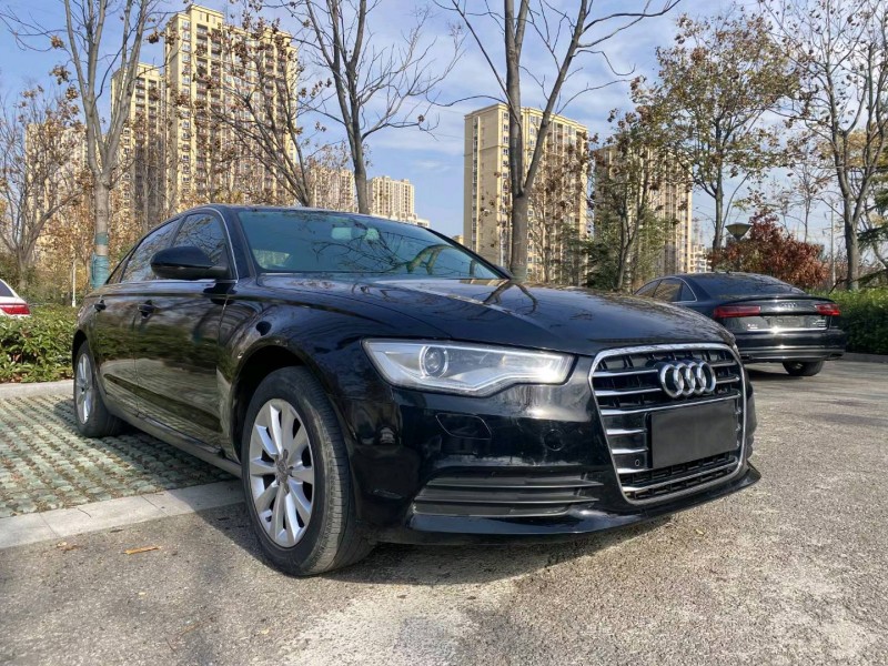 淮南15年奥迪A6L6