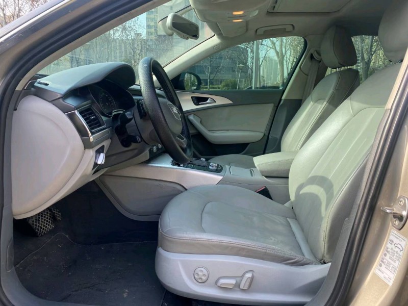 淮南15年奥迪A6L8