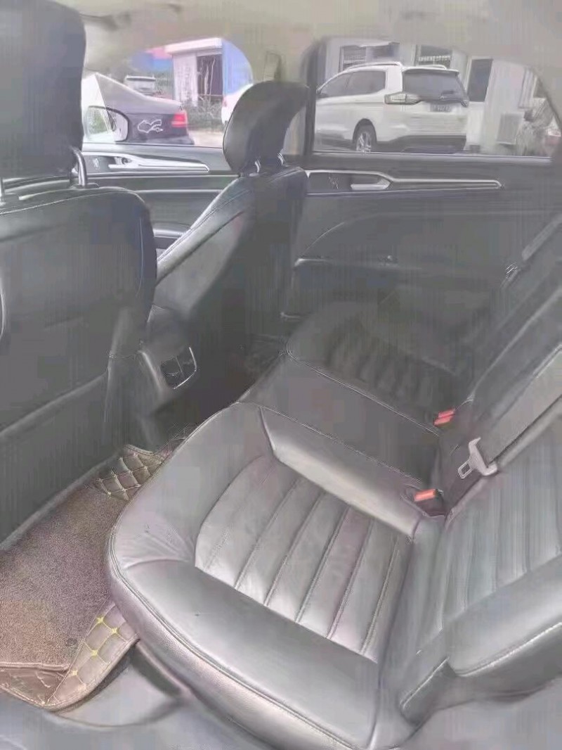 邯郸17年福特蒙迪欧4