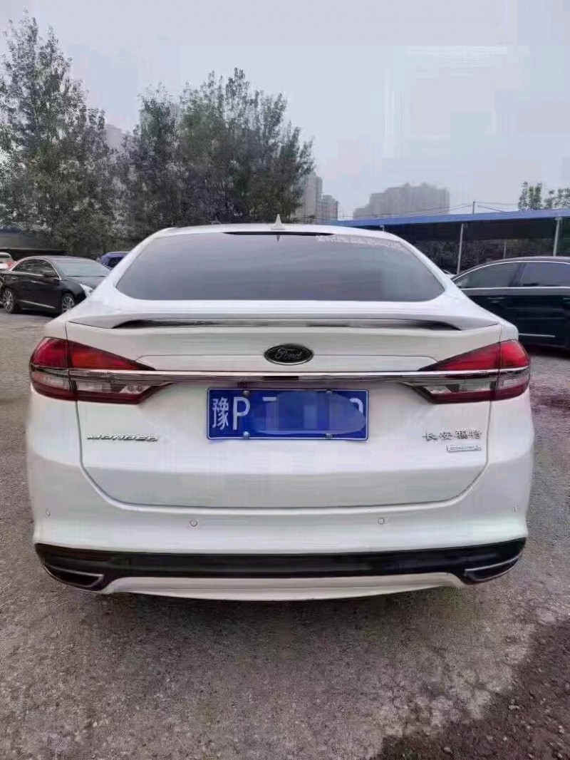 邯郸17年福特蒙迪欧1