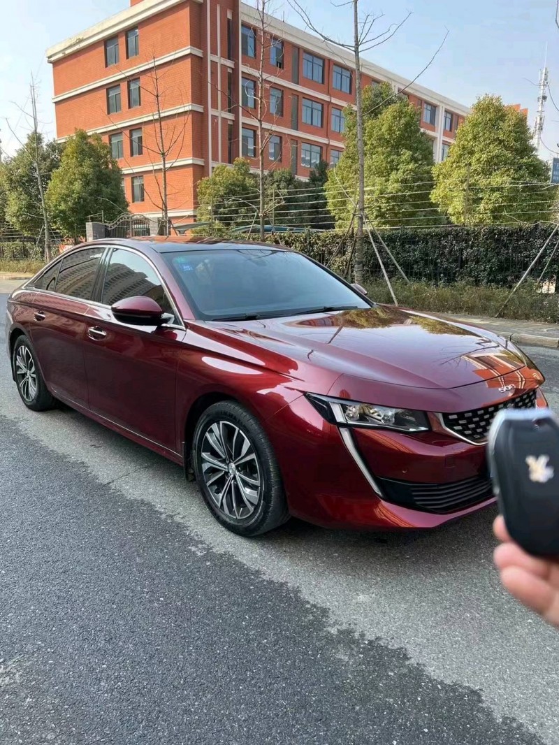 淮南20年标致5082