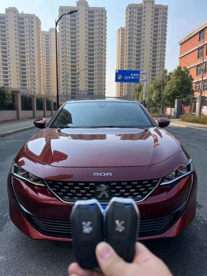 淮南20年标致5081