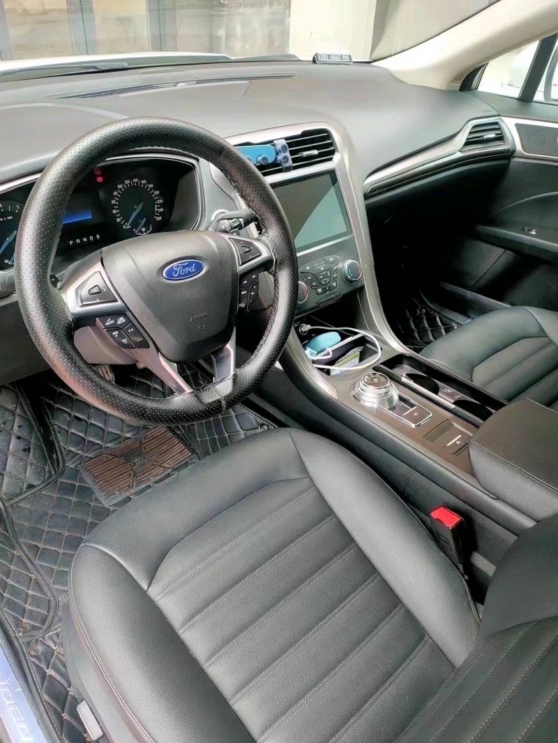 北京20年福特蒙迪欧5