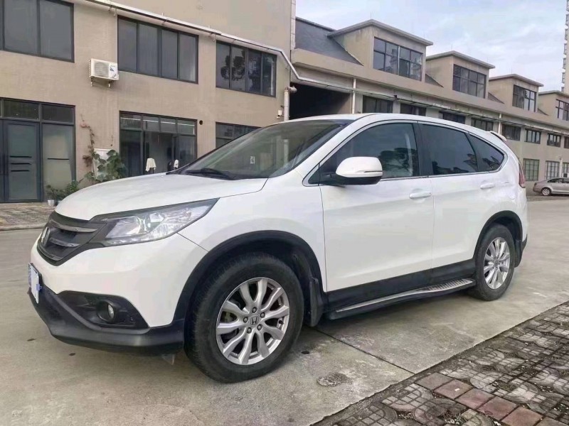 珠海15年本田CRV7