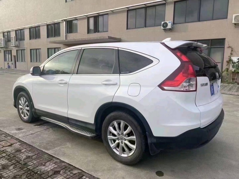 珠海15年本田CRV5