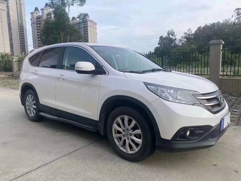 珠海15年本田CRV3