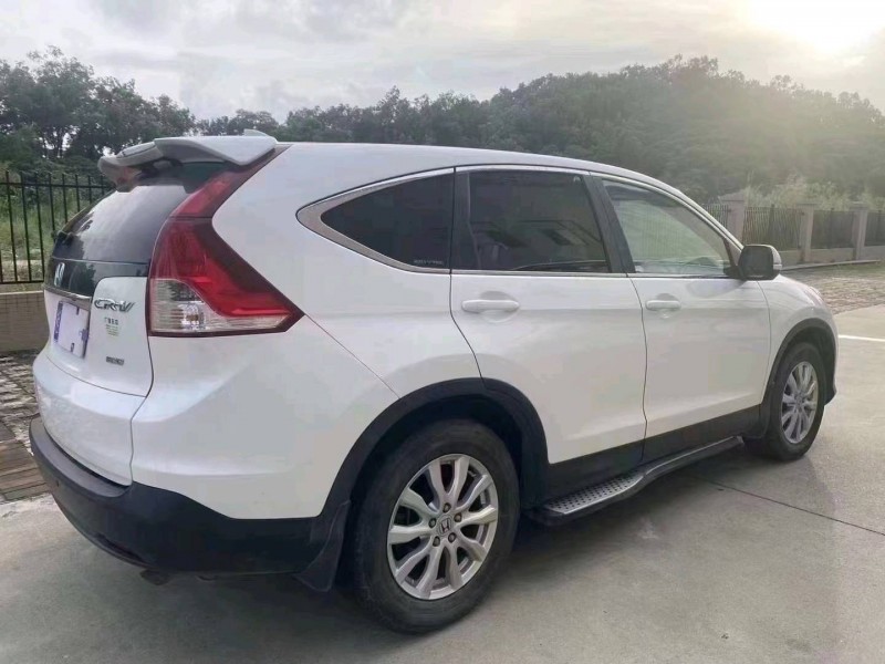 珠海15年本田CRV2