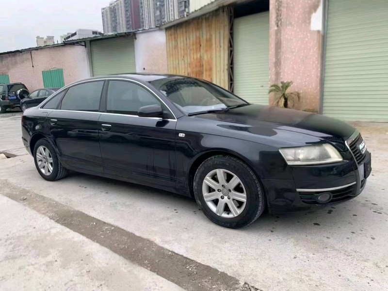 珠海07年奥迪A6L3