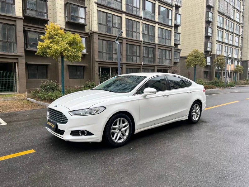 徐州15年福特蒙迪欧8