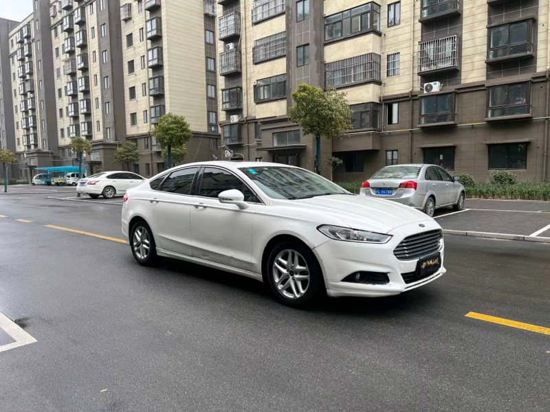 徐州15年福特蒙迪欧7