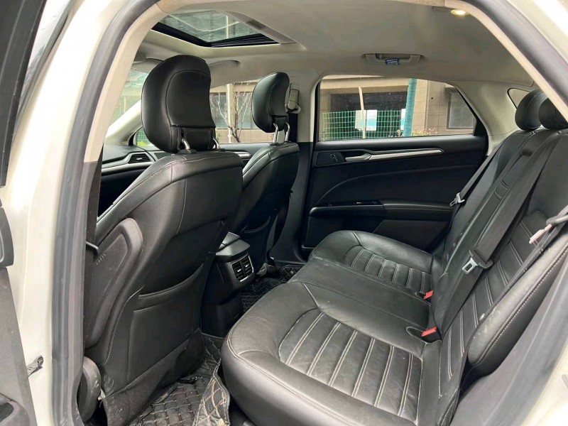 徐州15年福特蒙迪欧4