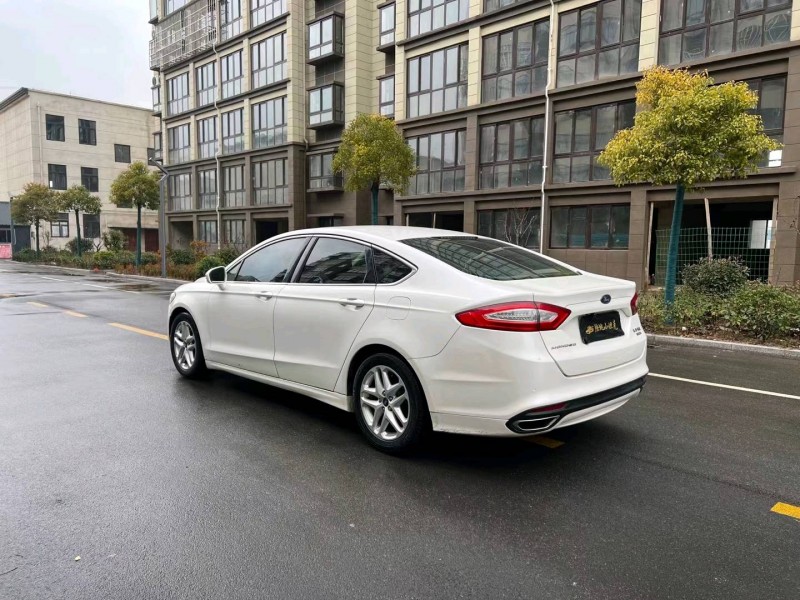 徐州15年福特蒙迪欧2