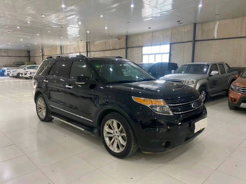 北京14年福特探险者8