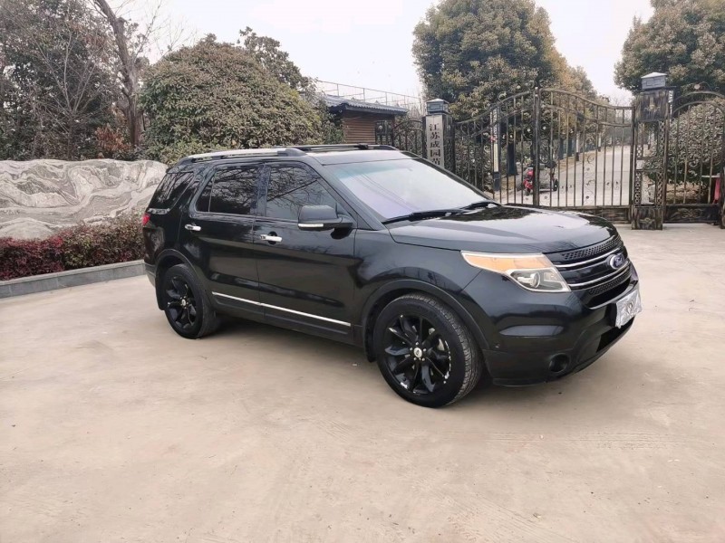 徐州15年福特探险者6