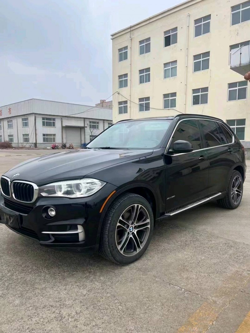 枣庄15年宝马X58