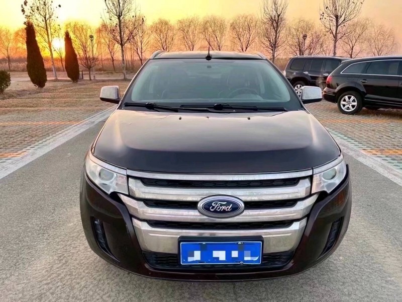 青岛13年福特锐界(进口)9